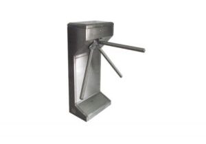 factory_direct_sale_second_hand_vertical_semi_automatic_tripod_turnstile_gate_with_ce_certificate